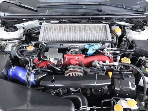 Used 2016 Subaru WRX STI Limited w/ Popular Package #1 image 47