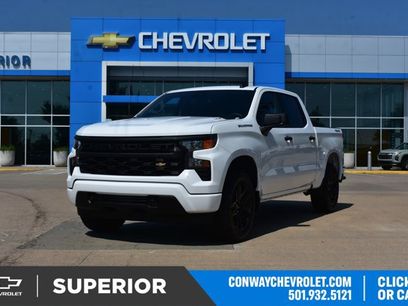 New 2026 Chevrolet Silverado 1500 Custom