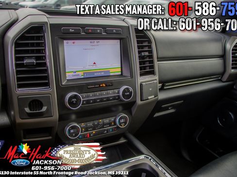 Certified 2021 Ford Expedition XLT image 13