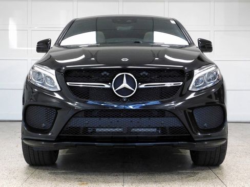 Used 2019 Mercedes-Benz GLE 43 AMG 4MATIC Coupe image 2