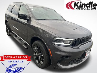New 2026 Dodge Durango GT w/ Blacktop Package
