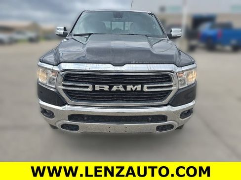 Used 2021 RAM 1500 Big Horn AWD/4WD image 2