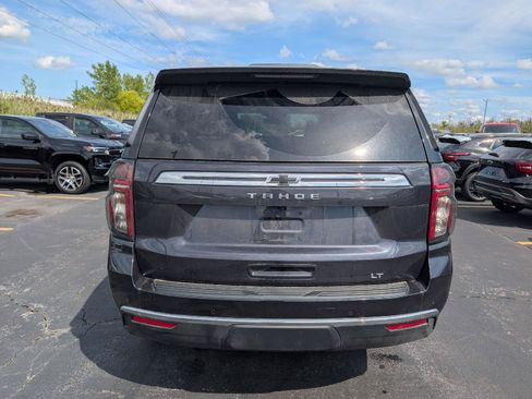 Used 2024 Chevrolet Tahoe LT w/ LT Signature Package AWD/4WD image 6