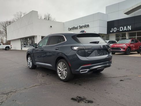 New 2026 Buick Envision Avenir image 7