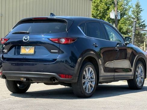 Used 2020 MAZDA CX-5 Grand Touring Reserve AWD/4WD image 5