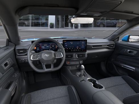 New 2025 Ford Mustang Coupe image 9