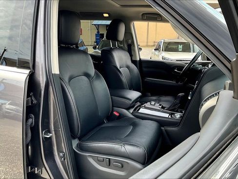 Certified 2024 INFINITI QX80 Luxe AWD/4WD image 12
