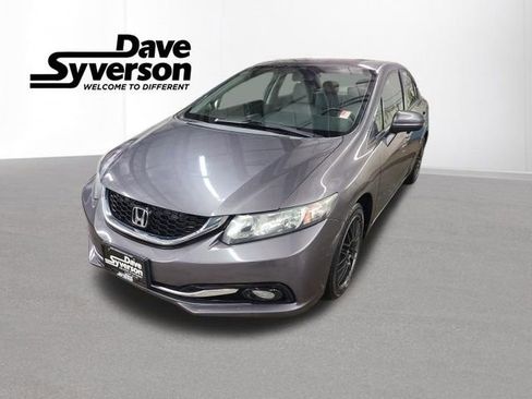 Used 2014 Honda Civic EX-L image 1