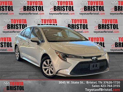 Used 2021 Toyota Corolla LE