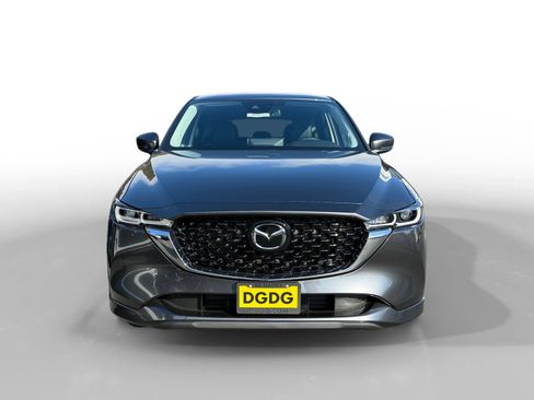 New 2025 MAZDA CX-5 AWD 2.5 S w/ Preferred Package image 8