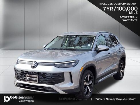 New 2026 Volkswagen Tiguan SE AWD/4WD image 23