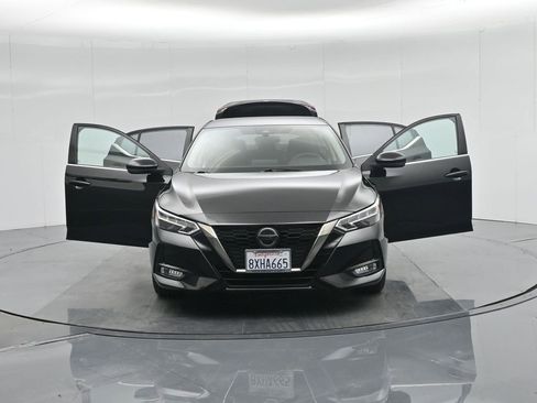 Used 2021 Nissan Sentra SR image 35