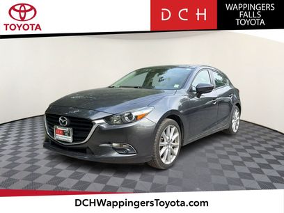 Used 2017 MAZDA MAZDA3 Grand Touring