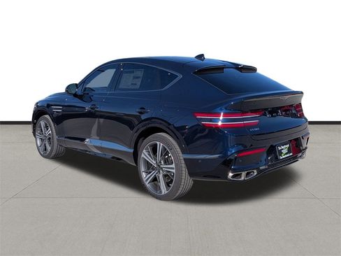 New 2026 Genesis GV80 3.5T e-SC image 4