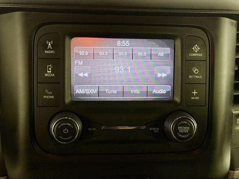 Used 2021 RAM 2500 Tradesman AWD/4WD image 16