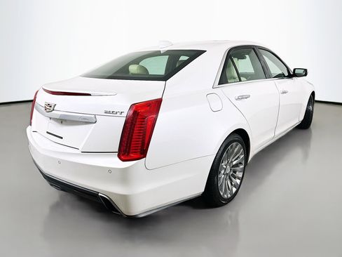 Used 2018 Cadillac CTS Luxury image 7
