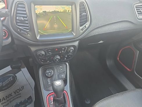Used 2021 Jeep Compass Trailhawk w/ Convenience Group image 24