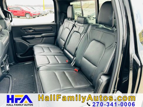 Used 2019 RAM 1500 Limited w/ Advanced Safety Group AWD/4WD image 17