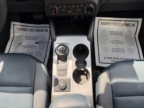 Used 2024 Ford Bronco Sport Outer Banks w/ Tech Package AWD/4WD image 25
