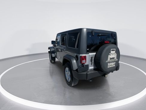 Used 2016 Jeep Wrangler Unlimited Sport w/ Quick Order Package 23S image 14