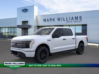 New 2025 Ford F150 Lightning XLT w/ Max Trailer Tow Package video 1
