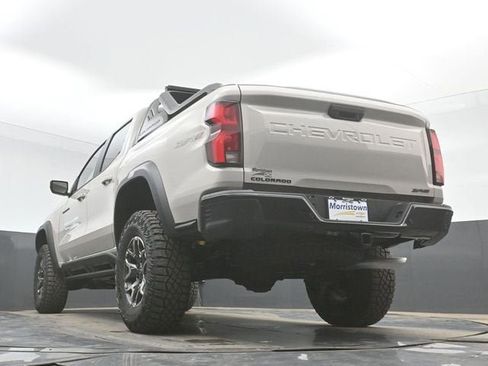 New 2026 Chevrolet Colorado Z71 w/ Midnight Edition AWD/4WD image 46