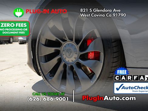 Used 2023 Tesla Model 3 Performance AWD/4WD image 6