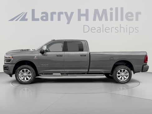 New 2027 RAM 3500 Laramie w/ Night Edition AWD/4WD image 2