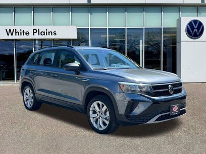 Used 2023 Volkswagen Taos S w/ Driver Assistance Package