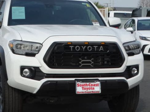 Used 2023 Toyota Tacoma TRD Off-Road image 4