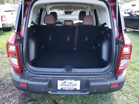 New 2025 Ford Bronco Sport Outer Banks w/ Outer Banks Tech Package+ image 14