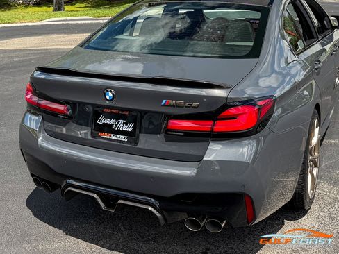 Used 2022 BMW M5 CS AWD/4WD image 61