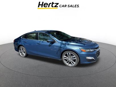 Used 2024 Chevrolet Malibu LT