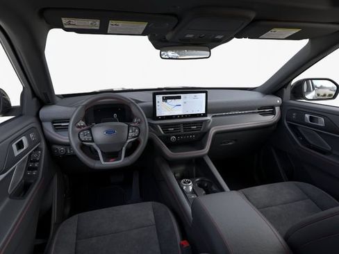 New 2026 Ford Explorer ST w/ Sun And Sound Package RWD image 11