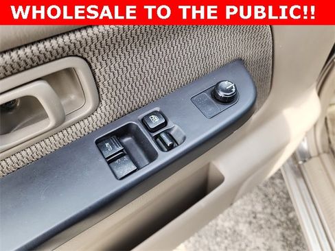 Used 2004 Nissan Frontier XE w/ (VTP) Value Truck Pkg image 11