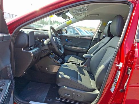 New 2026 Hyundai Kona SEL Premium image 5