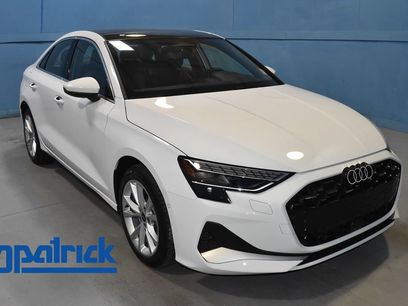 Certified 2026 Audi A3 2.0T Premium w/ Convenience Package