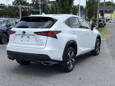 Used 2021 Lexus NX 300 AWD w/ Premium Package image 20