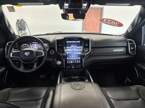 Used 2023 RAM 1500 Laramie AWD/4WD image 46