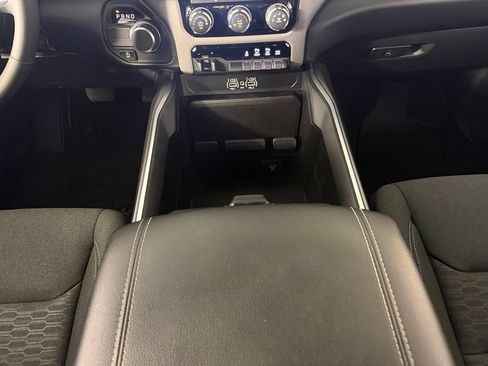 Used 2025 RAM 1500 Big Horn RWD image 17
