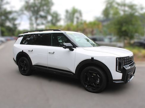 New 2027 Kia Telluride SX X-Line AWD/4WD image 17