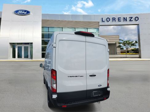New 2026 Ford Transit 250 w/ Load Area Protection Package image 6