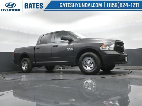 Used 2018 RAM 1500 Tradesman w/ Popular Equipment Group image 32