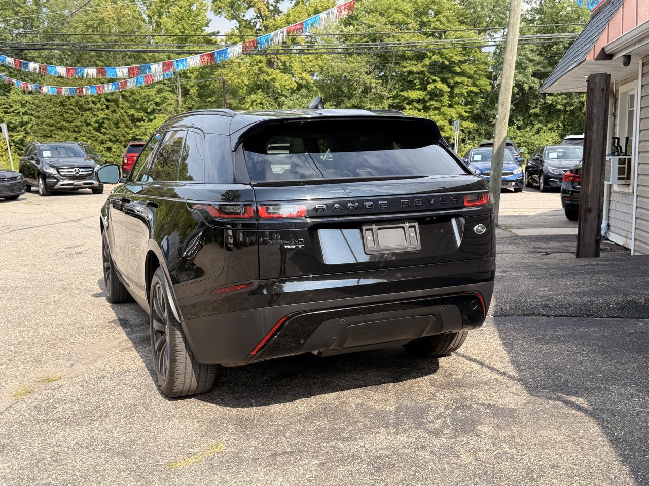 Used 2019 Land Rover Range Rover Velar S AWD/4WD image 5