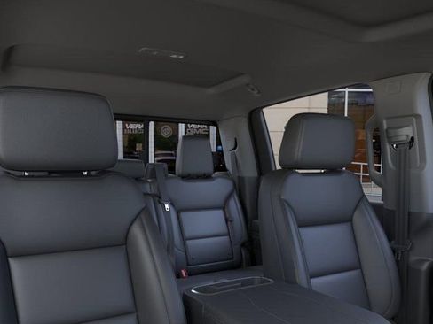 New 2026 GMC Sierra 1500 Elevation w/ Elevation Premium Package AWD/4WD image 24