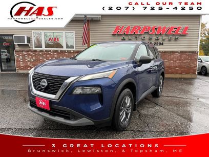 Used 2023 Nissan Rogue S