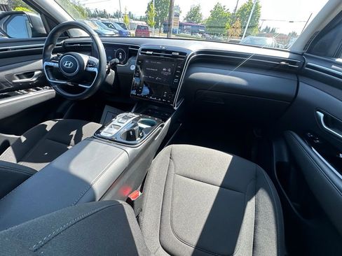 Used 2022 Hyundai Tucson SEL image 16