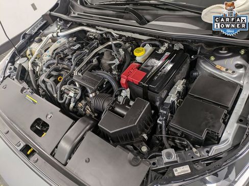 Used 2024 Nissan Sentra SV FWD image 34