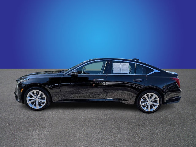 Used 2026 Cadillac CT5 Premium Luxury w/ Technology Package AWD/4WD image 2