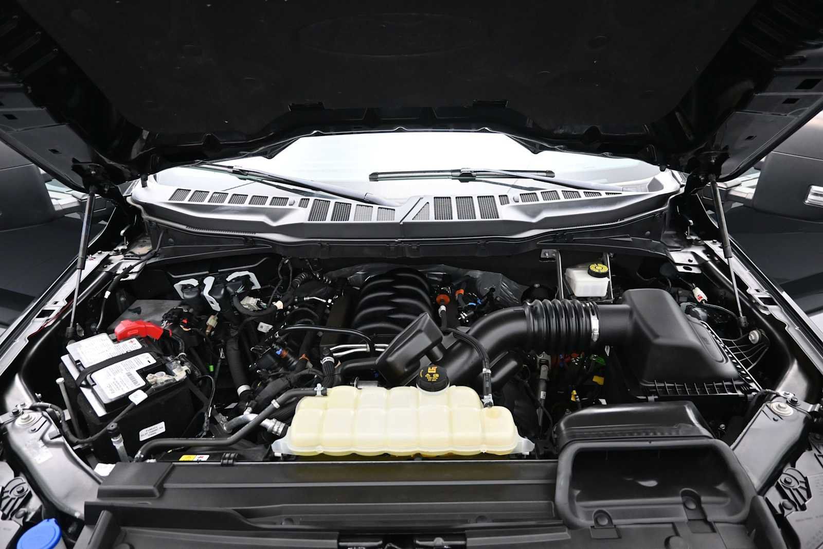 Certified 2023 Ford F150 XLT w/ Equipment Group 302A High AWD/4WD image 20